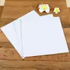 Pegamento de espuma al por mayor de fábrica esponja plana adhesivo de doble cara coche transparente sin costuras impermeable removible adhesivo