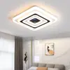 [Transfronterizo] Lámpara de techo famosa en Internet para habitación, lámpara de techo elegante para sala de estar, luz simple para dormitorio, dormitorio principal, estilo europeo y americano
