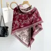 Bufanda Estilo Old Money Retro de Cachemira Sintética para Mujer Invierno Versión Coreana Polaina Gruesa para el Cuello Chal para Mujer Abrigo Cálido Venta al por Mayor