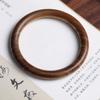 Pulsera de Sándalo Verde Artesanía de Madera Regalo para Novia Mamá Pulsera de Madera Maciza de Concubina Imperial Regalo Presente