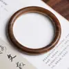 Pulsera de Sándalo Verde Artesanía de Madera Regalo para Novia Mamá Pulsera de Madera Maciza de Concubina Imperial Regalo Presente