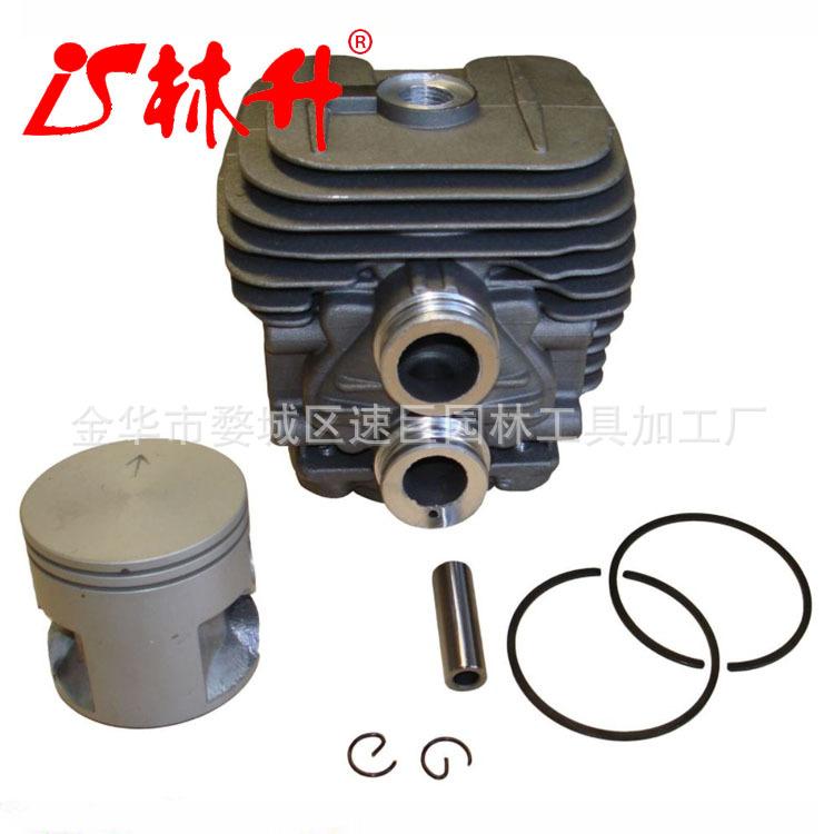 Cylinder Pot And Piston Assemb