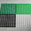 Fornecimento Direto do Fabricante de Placas de Armazenamento e Drenagem de PEAD Painéis para Telhado de Garagem Subterrânea Painéis de Filtro de Água Painéis Hidrofóbicos Espécies Aplicadas para Jardim no Telhado