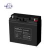 Batería Leoch Djw12-20 12V20Ah Regulada por Válvula Sellada Libre de Mantenimiento Batería de Plomo-Ácido para Ups
