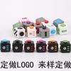 Cubo de Rubik de Descompresión Personalizado por el Fabricante Logotipo Personalizado Color Personalizado Dados de Descompresión para Aliviar el Estrés Juguetes al por Mayor