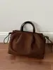 Bolso de Mano Plegado Suave Estilo Coreano Novedad Primavera 2026 Bolso Cruzado de Gran Capacidad Bolso de Hombro de Cuero PU de Alta Gama