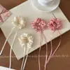 Lazo de cinta para el pelo, cuerda para el pelo simple y elegante, accesorio para el pelo, banda elástica para el pelo de bebé