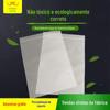 16 Saco Ziplock Fosco Dupla Face de Seda, Saco de Embalagem Cpe Espessado Universal para Roupas, Saco Plástico Selado Digitalmente para Joias