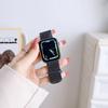 Adecuado para Apple Iwatchs10 Metal Acero Inoxidable S 11m Lanis Color Block Cola Redonda Magnético 9Correa de Reloj Ultra