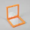Caja de Suspensión PE Caja con Película Transparente Caja de Exhibición para Pulseras Caja de Almacenamiento a Prueba de Polvo Caja para Artículos de Colección Caja para Cuentas de Oración de Templo Caja de Joyería