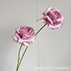Flores Artificiales para Boda Colección Morada Serie Salón de Bodas Jardín Monet Arco Exterior Muro de Flores Estudio Fotográfico Floral Paisajismo