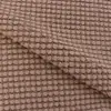 Tecidos de Veludo Teddy Bolha Prontos de Fábrica para Outono e Inverno, Têxteis Domésticos, Roupas, Sapatos e Chapéus, Almofadas, Brinquedos de Pelúcia, Tecidos de Veludo Feijão