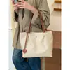 Bolso de hombro informal ligero para exteriores, tipo tote, 2026, tela Oxford, gran capacidad, elegante, para mujer, para compras y salidas