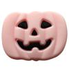 Cuentas de silicona de grado alimenticio con temática de dibujos animados de Halloween para molares de bebé, pulsera DIY, joyería, colgante, punto de pelo rápido