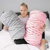Pegatinas de circunferencia para cama abatible bolsa suave circunferencia de cuna protección contra caídas tira anticolisión bola esférica cama infantil bola de lana Perrera