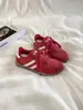 Nuevas Zapatillas Deportivas Estilo Coreano de Verano 2026 para Mujer, Modernas y Versátiles, Zapatillas para Mujer Estilo Estudiante con Bloques de Color y Cordones Delanteros