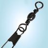 Giro rápido de pesca anillo de ocho palabras pin conector tipo A equipo de pesca suministros de pesca accesorios de pesca al por mayor