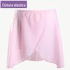 Roupas de Dança Feminina Prática Infantil Vestuário Chiffon Ballet Saia Teste Performance Chinês Dance Clothing Atacado