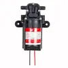 Bomba de Agua para Pulverizador Eléctrico 12V Bomba Autocebante Universal de Impulso Pistola de Corte Máquina de Paro Máquina de Aplicación de Pesticidas Bomba de Diafragma de 12 Voltios