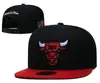 Gorra de Béisbol de Moda para Hombre y Mujer, Gorra Bordada Estilo Coreano, Chicago Bulls Cross-Border Bulls Team