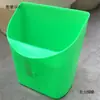 Cuchara para Agua de Mariscos Envío Gratis Plástico Gránulo Especial de Mano Pala de Agua Engrosada Para Bote Achicar Agua