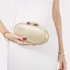Bolso de Clutch de PU de Venta Directa Transfronteriza de Comercio Exterior de Verano, Bolso de Noche de Hombro Cruzado Moderno Europeo y Americano