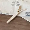 Pinza para flequillo voluminoso natural sin costuras, pinza de posicionamiento para raíz del cabello nueva, herramienta para dar volumen a la raíz del cabello, pinza voluminizadora
