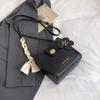 Bolso Cubo Pequeño Versátil de Moda para Mujer 2025 Nuevo Celebridad de Internet Color Bloque Fresco Bolso de Mano Bolso Cruzado
