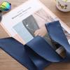 Song Xiaoxiao campus JK japonés liso hecho a mano corbata larga cuello de flor lazo corbata de cuerda estilo universitario corbata de lazo