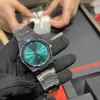 Nuevo Comercio Exterior Original Serie Banda de Acero Tianjia Reloj de Cuarzo para Hombre Calendario Reloj Simple de Moda Fabricante Venta al por Mayor