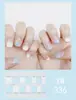 Pegatinas para uñas TE, sin cocción, de moda, finas, arte de uñas de cobertura completa listo para usar, pegatinas de uñas vestibles temu, Sudeste Asiático, Japón, Corea
