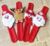 Suprimentos para festa de Natal Anel/Pulseira/Tiara/Broche de Natal/Boneco de Neve/Presentes de Natal