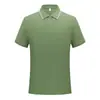 Ropa de trabajo con logo estampado, camisa cultural bordada para hombre, cuello camisero, manga corta, ropa de trabajo de verano con estampado corporativo, Camisa Polo, Camiseta