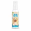 El Spray Bucal KineShineX para Mascotas es adecuado tanto para perros como para gatos, proporcionando cuidado dental diario para ayudar a refrescar el aliento y reducir el mal aliento.