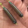Anzol de linha de flutuador anti-fundo flutuador sete estrelas pesca de mesa anti-fundo tubo de flutuabilidade acessórios de equipamento de pesca equipamento de pesca de carpa europeu