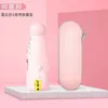 Cápsula guarda-sol guarda-sol proteção anti-ultravioleta guarda-sol ensolarado guarda-chuva dual-purpose das mulheres mini cinco vezes compacto bolso portátil