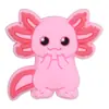 Sapato Tamanco Salamandra Fofo Flor Pvc Borracha Macia Fivela de Sapato Acessórios Transfronteiriços Desenho Animado Acessórios para Tamancos Pronto para Venda