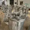 Tampa Rotativa de Tanque de Óleo de Estoque do Fabricante, Conexões Marinhas Estanques de Aço Inoxidável para Navios