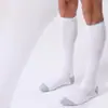Calcetines de Compresión Deportivos Transfronterizos, Calcetines de Compresión Elásticos, Calcetines Largos, Calcetines para Correr en la Pantorrilla, Calcetines para Yoga