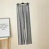 Pantalones Casuales de Pierna Ancha para Mujer, Talla Grande, Verano 2023, Imitación de Algodón y Seda, Largo al Tobillo, Sueltos, para Exteriores, Hogar, para Mamá