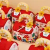 Lembrancinhas de Aniversário para Turma de Jardim de Infância, Presentes Pequenos em Formato de Casa para Alunos do Ensino Fundamental e Crianças, Presentes para Crianças de Dez Anos, Banquete de 100 Dias do Bebê