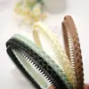 Diadema para Mujer, Antideslizante, Adecuada para Lavarse la Cara, Diadema de Verano Versátil, Nuevo Pasador de Pelo de Moda para Salir, Accesorio para el Cabello