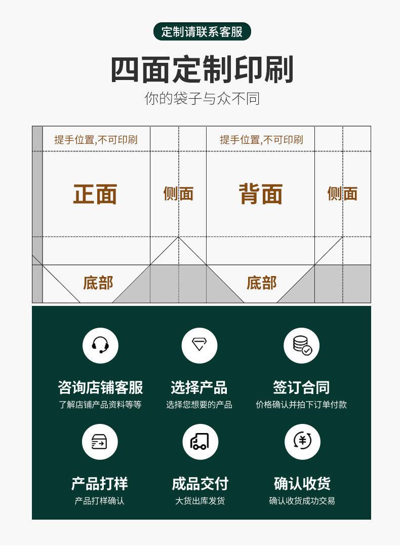 新年礼物袋