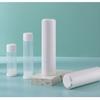 Spot 50ml Frasco Rotativo a Vácuo de Loção Substituível Venda Direta do Fabricante Frasco de Substituição Branco com Bomba Núcleo de Substituição em Estoque