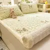 2026 Colchão de Veludo de Leite Uso Doméstico Cobertor Quente para Cama Protetor de Colchão para Dormitório Estudantil Cama de Solteiro Protetor Presente Venda por Atacado