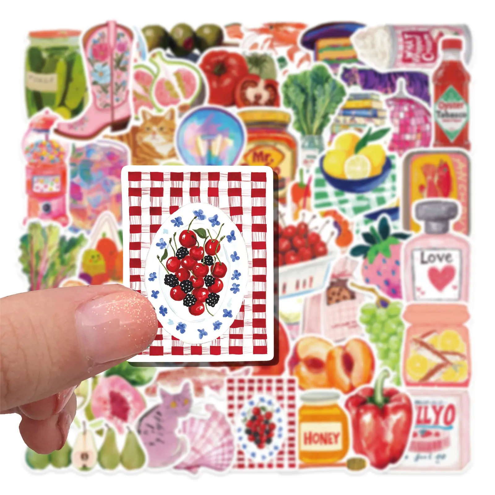7