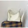 Bolsa Feminina Estilo Coreano 2026 Novo Modelo de Verão Bolsa de Ombro com Toque de Alta Qualidade, Adequada para o Dia a Dia, Bolsa Transversal, Bolsa de Ombro Casual de Comércio Exterior, Transfronteiriça