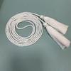 Novo fio de costura de ponto cordão de cintura de pérola de costura roupa de estilo nacional de Xishuangbanna acessórios de cordão de cintura de roupa