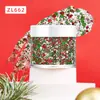 Maquillaje Festivo Transfronterizo Nuevo Carnaval Navidad Gel con Purpurina Corporal Facial Brillo Duradero Gel con Brillo
