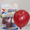 Suministro de fábrica molino de viento de 36 pulgadas globo de látex de bola redonda de 35 g decoración para fiesta de boda al por mayor